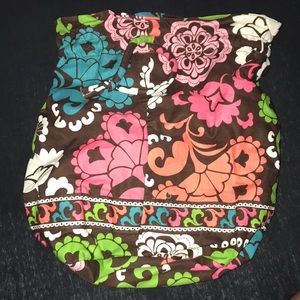 Vera Bradley cinch sack